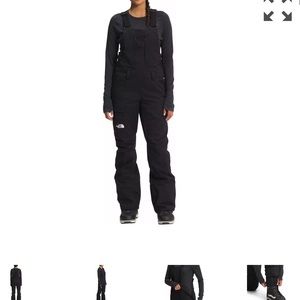 The North Face Skiing/Snowboarding Bib
